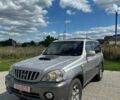 Сірий Хендай Терракан, об'ємом двигуна 2.9 л та пробігом 157 тис. км за 4500 $, фото 1 на Automoto.ua