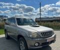 Сірий Хендай Терракан, об'ємом двигуна 2.9 л та пробігом 157 тис. км за 4500 $, фото 2 на Automoto.ua