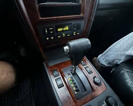 Сірий Хендай Терракан, об'ємом двигуна 2.9 л та пробігом 157 тис. км за 4500 $, фото 11 на Automoto.ua