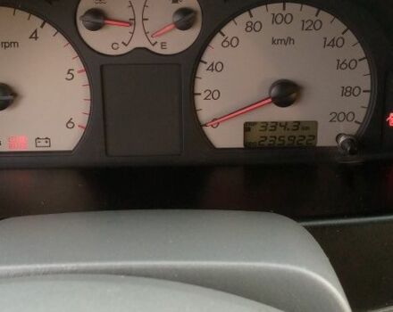 Серый Хендай Терракан, объемом двигателя 2.9 л и пробегом 230 тыс. км за 5700 $, фото 2 на Automoto.ua