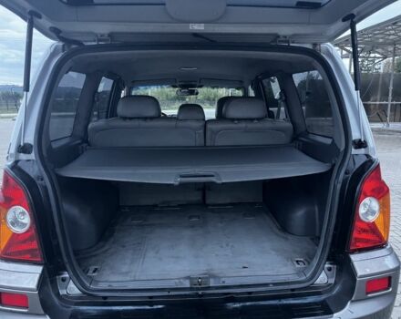 Сірий Хендай Терракан, об'ємом двигуна 2.9 л та пробігом 267 тис. км за 3450 $, фото 6 на Automoto.ua