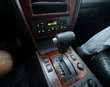 Сірий Хендай Терракан, об'ємом двигуна 2.9 л та пробігом 157 тис. км за 4500 $, фото 10 на Automoto.ua