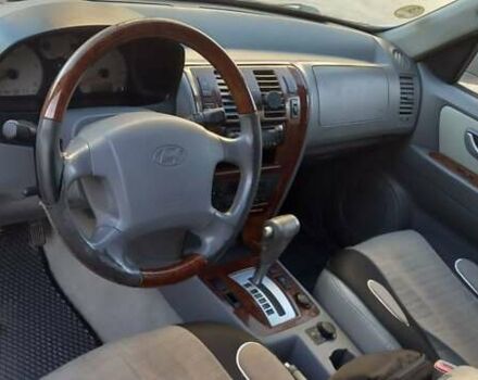 Серый Хендай Терракан, объемом двигателя 2.9 л и пробегом 177 тыс. км за 7700 $, фото 10 на Automoto.ua