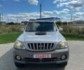 Сірий Хендай Терракан, об'ємом двигуна 2.9 л та пробігом 157 тис. км за 4500 $, фото 1 на Automoto.ua