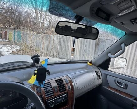 Серый Хендай Терракан, объемом двигателя 2.9 л и пробегом 245 тыс. км за 3000 $, фото 11 на Automoto.ua