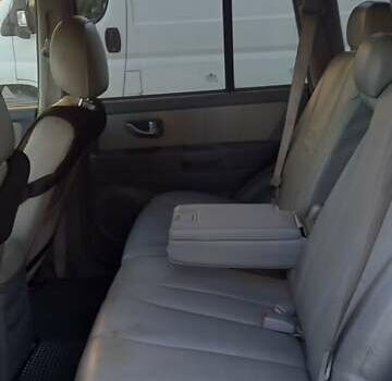 Серый Хендай Терракан, объемом двигателя 2.9 л и пробегом 177 тыс. км за 7700 $, фото 4 на Automoto.ua