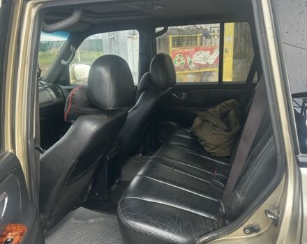 Серый Хендай Терракан, объемом двигателя 0 л и пробегом 347 тыс. км за 3100 $, фото 11 на Automoto.ua