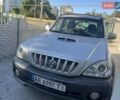 Серый Хендай Терракан, объемом двигателя 2.9 л и пробегом 372 тыс. км за 7000 $, фото 1 на Automoto.ua