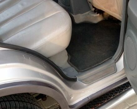 Серый Хендай Терракан, объемом двигателя 2.9 л и пробегом 230 тыс. км за 5700 $, фото 8 на Automoto.ua