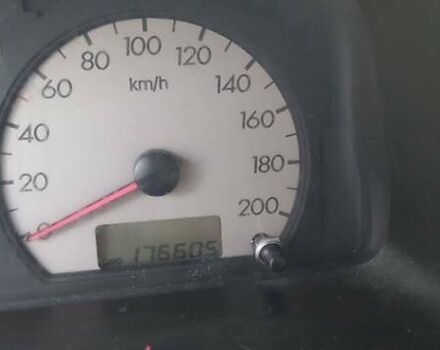 Серый Хендай Терракан, объемом двигателя 2.9 л и пробегом 177 тыс. км за 7700 $, фото 2 на Automoto.ua