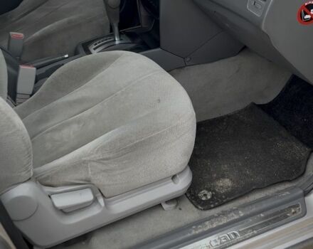 Серый Хендай Терракан, объемом двигателя 2.9 л и пробегом 270 тыс. км за 3350 $, фото 7 на Automoto.ua