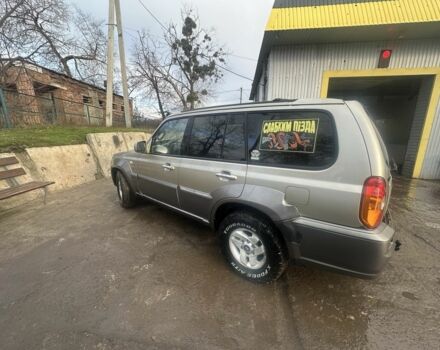 Серый Хендай Терракан, объемом двигателя 0 л и пробегом 347 тыс. км за 3100 $, фото 8 на Automoto.ua