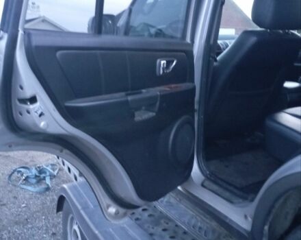 Серый Хендай Терракан, объемом двигателя 2.9 л и пробегом 248 тыс. км за 4500 $, фото 6 на Automoto.ua