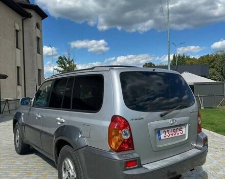 Сірий Хендай Терракан, об'ємом двигуна 2.9 л та пробігом 157 тис. км за 4500 $, фото 6 на Automoto.ua