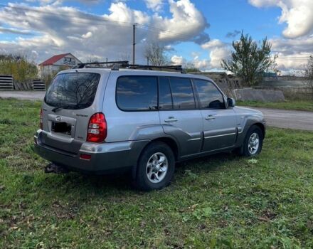 Серый Хендай Терракан, объемом двигателя 2.9 л и пробегом 270 тыс. км за 3350 $, фото 5 на Automoto.ua