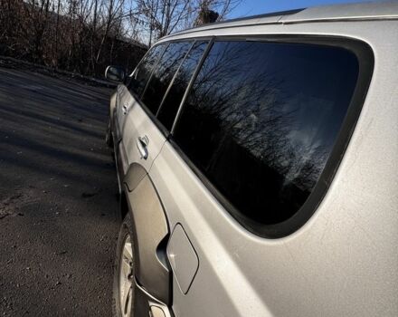 Серый Хендай Терракан, объемом двигателя 2.9 л и пробегом 245 тыс. км за 3000 $, фото 3 на Automoto.ua