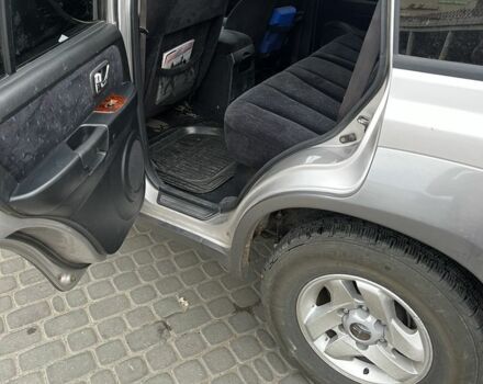 Серый Хендай Терракан, объемом двигателя 2.9 л и пробегом 285 тыс. км за 3067 $, фото 5 на Automoto.ua