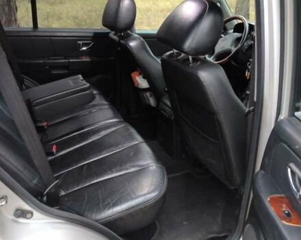 Серый Хендай Терракан, объемом двигателя 2.9 л и пробегом 252 тыс. км за 5000 $, фото 6 на Automoto.ua