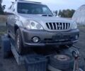 Хендай Терракан 2004 в Тернополе на Automoto.ua Серый Хендай Терракан, объемом двигателя 2.9 л и пробегом 248 тыс. км за 4500 $, фото 6 на Automoto.ua