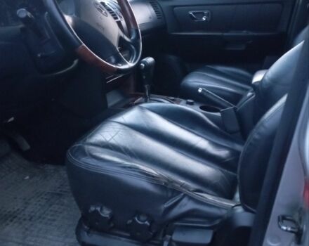 Серый Хендай Терракан, объемом двигателя 2.9 л и пробегом 248 тыс. км за 4500 $, фото 8 на Automoto.ua