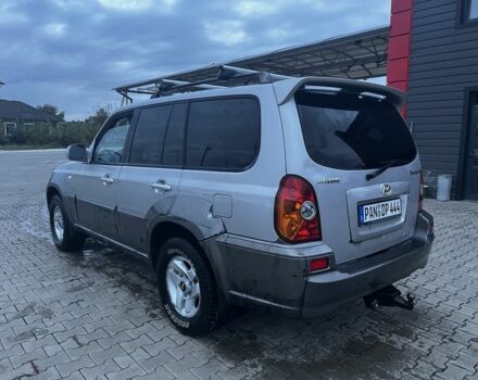 Сірий Хендай Терракан, об'ємом двигуна 2.9 л та пробігом 267 тис. км за 3450 $, фото 3 на Automoto.ua