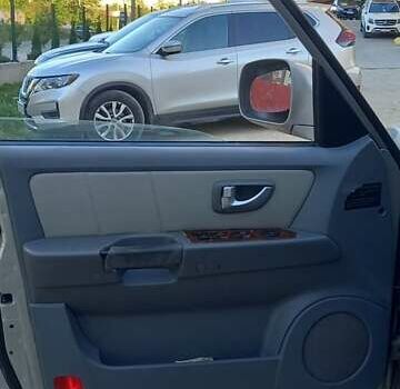 Серый Хендай Терракан, объемом двигателя 2.9 л и пробегом 177 тыс. км за 7700 $, фото 7 на Automoto.ua