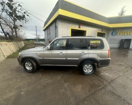 Серый Хендай Терракан, объемом двигателя 0 л и пробегом 347 тыс. км за 3100 $, фото 9 на Automoto.ua