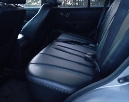 Серый Хендай Терракан, объемом двигателя 2.9 л и пробегом 248 тыс. км за 4500 $, фото 7 на Automoto.ua