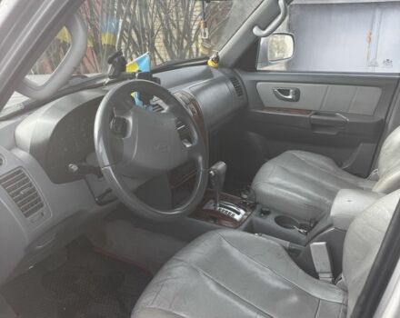 Серый Хендай Терракан, объемом двигателя 2.9 л и пробегом 245 тыс. км за 3000 $, фото 9 на Automoto.ua