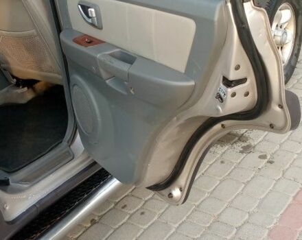 Серый Хендай Терракан, объемом двигателя 2.9 л и пробегом 230 тыс. км за 5700 $, фото 7 на Automoto.ua