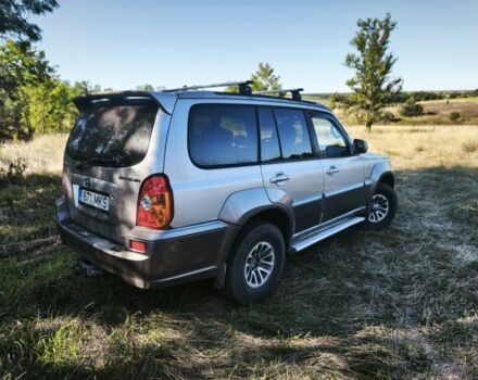Хендай Терракан 2005 в Доброполье на Automoto.ua Серый Хендай Терракан, объемом двигателя 3 л и пробегом 250 тыс. км за 4300 $, фото 8 на Automoto.ua