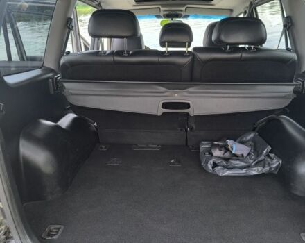 Сірий Хендай Терракан, об'ємом двигуна 0 л та пробігом 205 тис. км за 4280 $, фото 9 на Automoto.ua