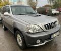 Хендай Терракан 2005 у Изюме на Automoto.ua Сірий Хендай Терракан, об'ємом двигуна 2.9 л та пробігом 360 тис. км за 4100 $, фото 1 на Automoto.ua