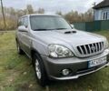 Хендай Терракан 2005 в Нежине на Automoto.ua Серый Хендай Терракан, объемом двигателя 2.9 л и пробегом 165 тыс. км за 4200 $, фото 2 на Automoto.ua