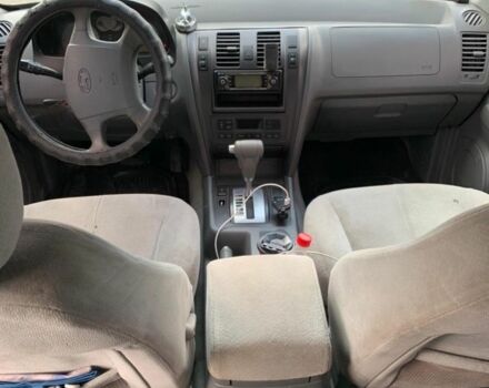 Серый Хендай Терракан, объемом двигателя 2.9 л и пробегом 260 тыс. км за 4000 $, фото 3 на Automoto.ua