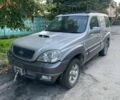 Сірий Хендай Терракан, об'ємом двигуна 2.9 л та пробігом 290 тис. км за 2200 $, фото 7 на Automoto.ua