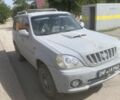 Хендай Терракан 2005 в Великой Александровке на Automoto.ua Серый Хендай Терракан, объемом двигателя 2.9 л и пробегом 360 тыс. км за 3850 $, фото 1 на Automoto.ua