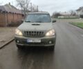 Серый Хендай Терракан, объемом двигателя 2.9 л и пробегом 200 тыс. км за 3600 $, фото 1 на Automoto.ua