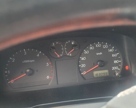 Серый Хендай Терракан, объемом двигателя 3 л и пробегом 183 тыс. км за 4200 $, фото 12 на Automoto.ua