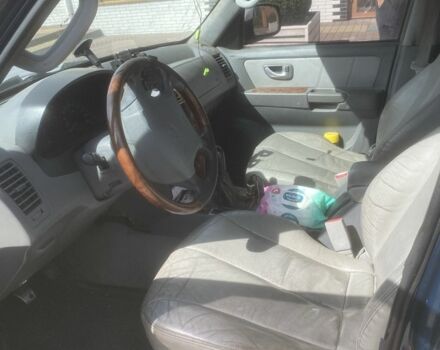 Хендай Терракан 2005 в Великой Александровке на Automoto.ua Серый Хендай Терракан, объемом двигателя 2.9 л и пробегом 360 тыс. км за 3850 $, фото 4 на Automoto.ua