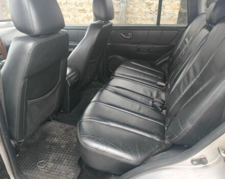 Серый Хендай Терракан, объемом двигателя 2.9 л и пробегом 200 тыс. км за 3600 $, фото 4 на Automoto.ua