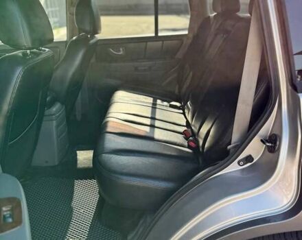 Серый Хендай Терракан, объемом двигателя 2.9 л и пробегом 290 тыс. км за 7000 $, фото 30 на Automoto.ua