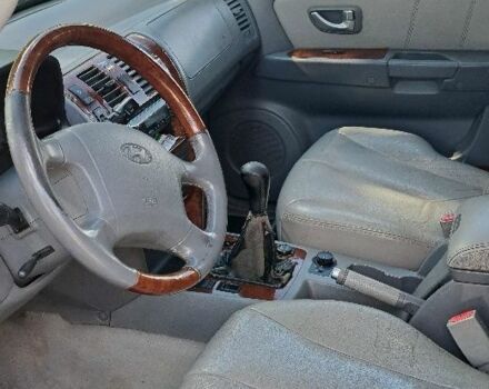 Серый Хендай Терракан, объемом двигателя 0 л и пробегом 250 тыс. км за 4000 $, фото 9 на Automoto.ua