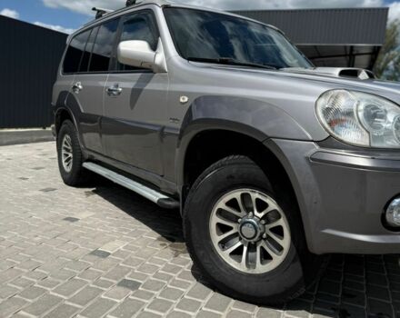 Хендай Терракан 2005 в Доброполье на Automoto.ua Серый Хендай Терракан, объемом двигателя 3 л и пробегом 250 тыс. км за 4300 $, фото 2 на Automoto.ua