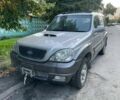 Сірий Хендай Терракан, об'ємом двигуна 2.9 л та пробігом 290 тис. км за 2200 $, фото 1 на Automoto.ua