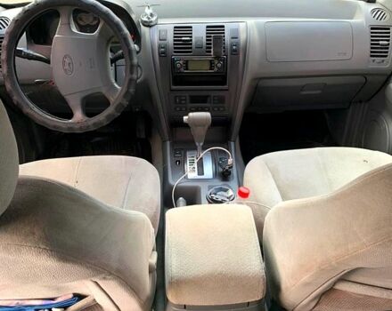 Сірий Хендай Терракан, об'ємом двигуна 2.9 л та пробігом 261 тис. км за 4700 $, фото 2 на Automoto.ua