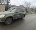 Серый Хендай Терракан, объемом двигателя 2.9 л и пробегом 200 тыс. км за 3600 $, фото 1 на Automoto.ua