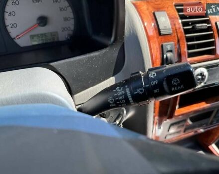 Серый Хендай Терракан, объемом двигателя 2.9 л и пробегом 290 тыс. км за 7000 $, фото 26 на Automoto.ua