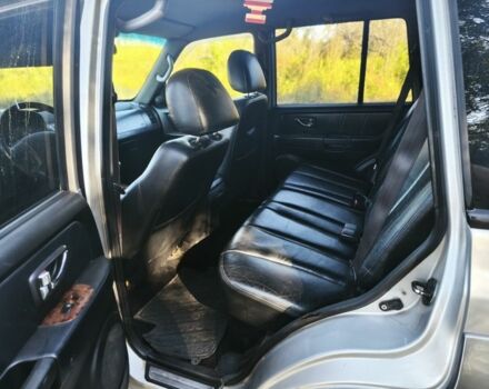 Хендай Терракан 2005 в Доброполье на Automoto.ua Серый Хендай Терракан, объемом двигателя 3 л и пробегом 250 тыс. км за 4300 $, фото 11 на Automoto.ua