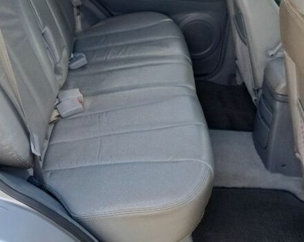 Серый Хендай Терракан, объемом двигателя 0 л и пробегом 250 тыс. км за 4000 $, фото 6 на Automoto.ua